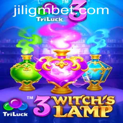 Unveiling 3WitchsLamp: A Captivating Journey into Magical Realms with JILIGM