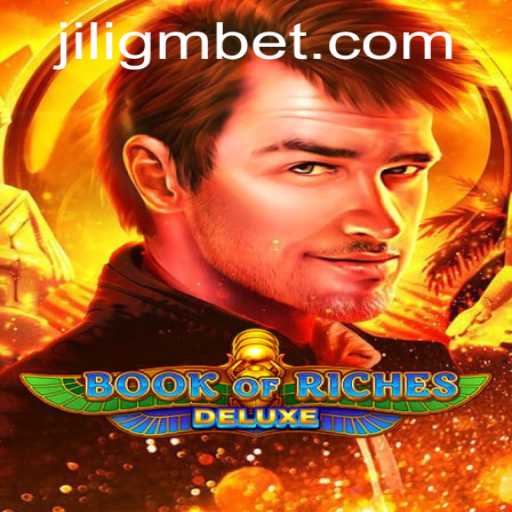 Exploring the Enchanting World of Book of Riches Deluxe by JILIGM